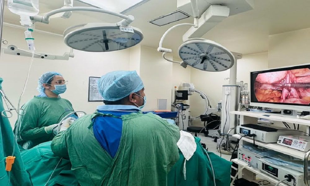 laparoscopy
