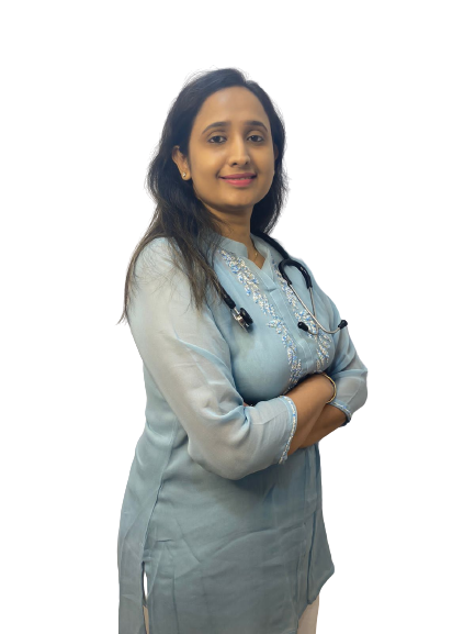 Dr. Kriti Agarwal Obstetrician And Gynecologist In Kolkata