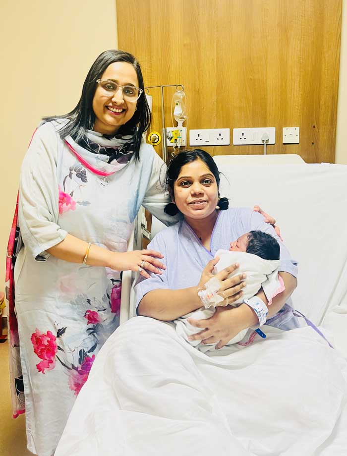 Dr. Kriti Agarwal Best Gynecologist in Kolkata